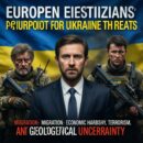 Европейцы по-разному оценивают угрозы, что влияет на поддержку Украины